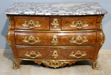 Commode tombeau époque