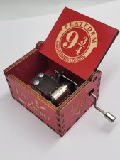 Boîte à Musique Harry Potter