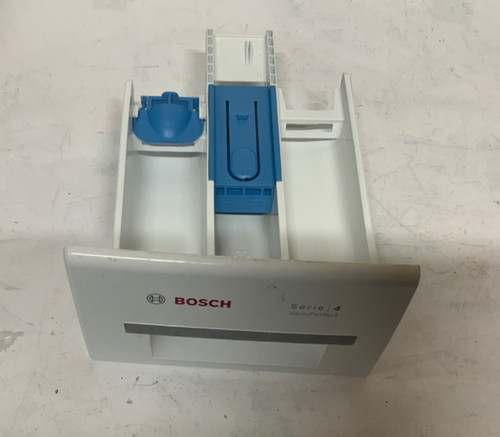 Bosch bac lessive façade - à,