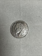 pièce 5 francs argent