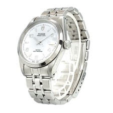 TUDOR Prince Date 72000 garçon blanc automatique fonctionne
