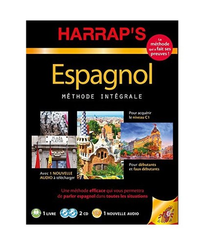 Harrap méthode intégrale - harrap's,