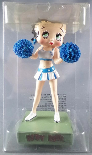 Betty boop pompom - ,