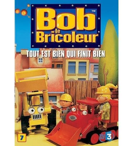 Dvd bob bricoleur vol - dvd, le