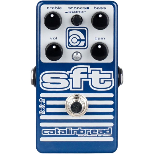 Catalinbread sft overdrive - sft,
