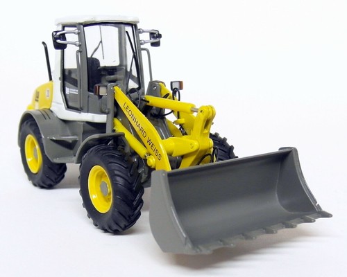 Nzg atlas 95 weyhausen - 1/50,