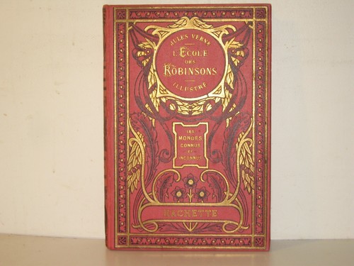 Jules verne ecole des - l’ecole,