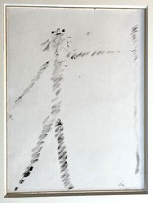 Jean COCTEAU - dessin original