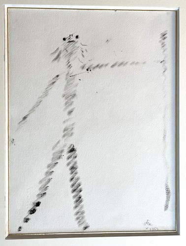 Jean cocteau dessin - cocteau,