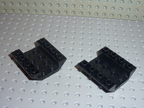 Lego black slope brick - lego,