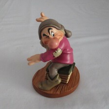 Disney porcelain snow white - disney,