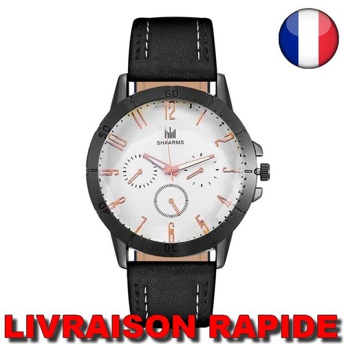 Shaarms montre bracelet - montre,