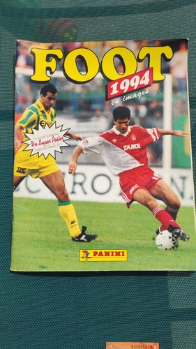 Album panini football - album,