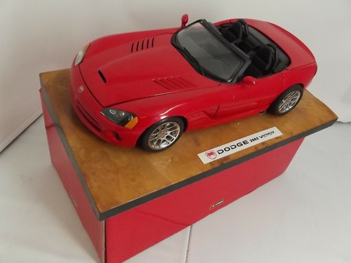 Burago dodge viper srt - viper, srt/10