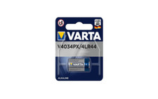 PILE 4LR44 ALCALINE VARTA 6V pour PILES ACCUMULATEURS - V4034PX