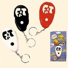 12 PC FARTING KEY CHAINS fart