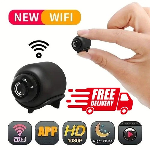 1080p mini camera cctv - 1080p, hd