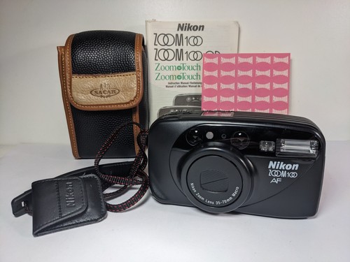 Compact argentique nikon zoom - compact,