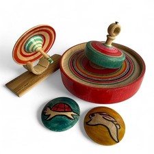 Figurine artisanale poupée