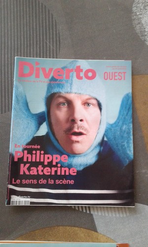 Revue diverto ouest - revue,