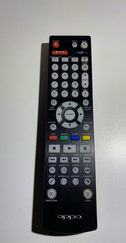 New original oppo - oppo, remote