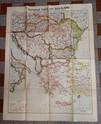 Nouvelle carte taride des - nouvelle,
