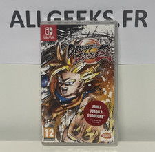 DRAGON BALL FIGHTER Z SWITCH -