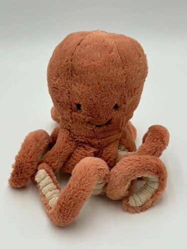 Peluche jellycat octopus odell - octopus,