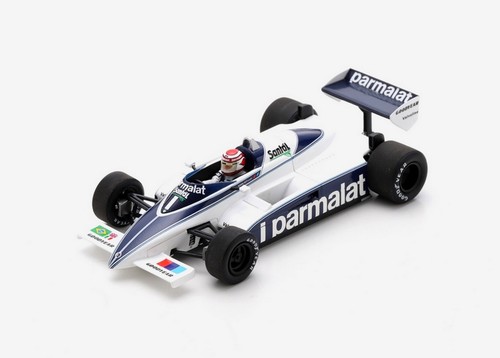Brabham 1982 piquet - 1982, spark