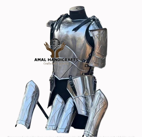 Amal medieval armor - armor, full