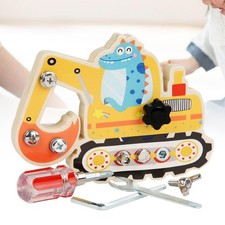 Jeu de tournevis Montessori, jouet éducatif pour enfants garçons et filles