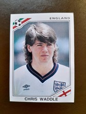 Image Panini Chris Waddle