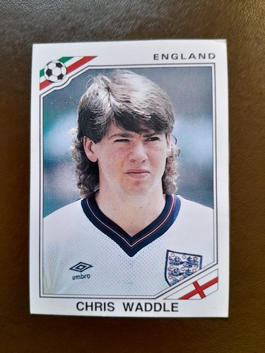 Image panini chris waddle - image,