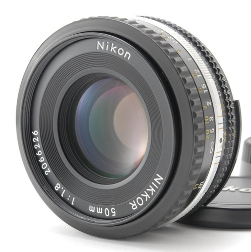 Objectif nikon nikkor - nikon,