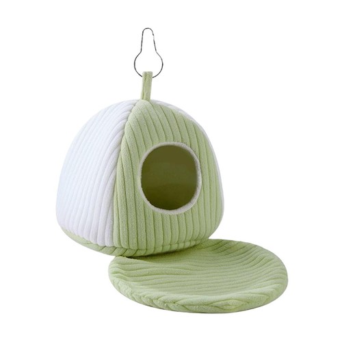 Nid oiseau pour cage lit - pour, cage,