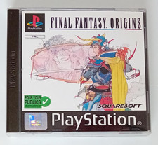 Jeu Final Fantasy Origins pour