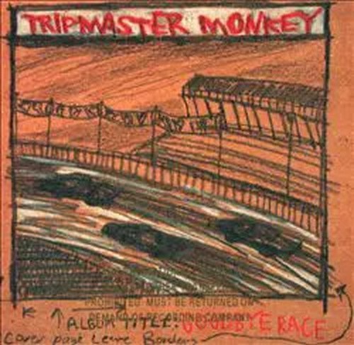 Tripmaster monkey goodbye - cd,