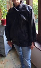 Veste cuir femme - veste,
