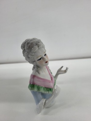 Demi poupee figurine marquise - demi-poupee,