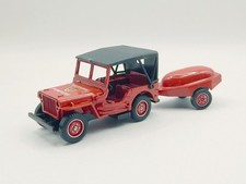 Jeep willys motopompe - jeep, +