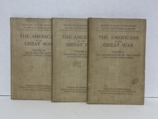 Vintage Rare THE AMERICANS IN