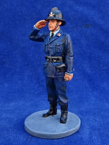 Superbe figurine plomb lead - figurine,
