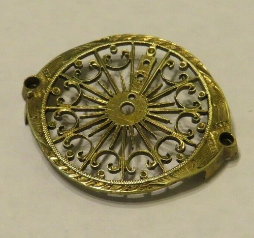 Coq montre laiton - -, de