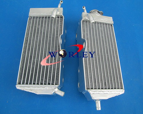Left right aluminum - left,
