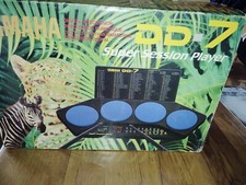 percussion digitale Yamaha dd7