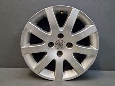 Jante alu alliage - Peugeot 207 - 6 x 16" ET27 - Estoril - 9682513580