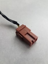Connecteur prise contacteur levier frein à main Peugeot 407 Citroën #7A94