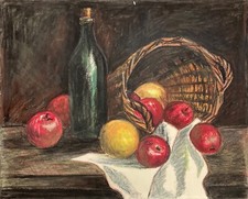 Gouache Impressionniste 1996