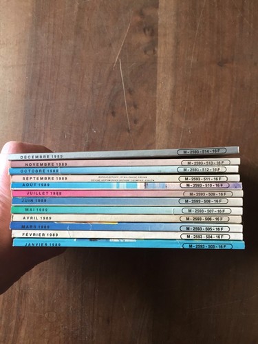 Revue selection reader s - selection,