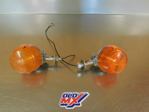 Cligontants avant honda - avant, 125